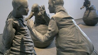 Juan Muñoz, “Many Times”, 1999
