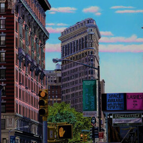 Josep Segú. Courtesy of Sala Parés