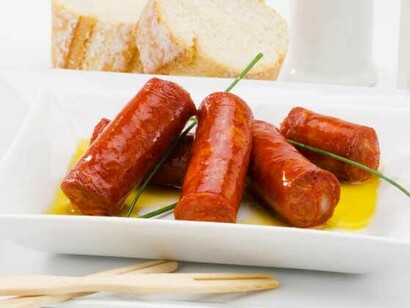 Txistorra: un embutido fresco que se elabora a partir de carne de cerdo