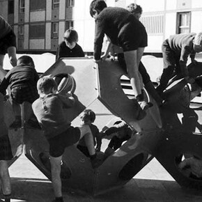 The Playground Project. Courtesy of Bundeskunsthalle