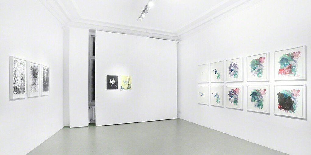 Katharina Albers. Courtesy of Galerie Burster