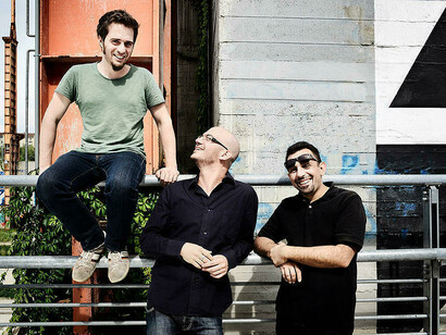 Trio Fabio Giachino
