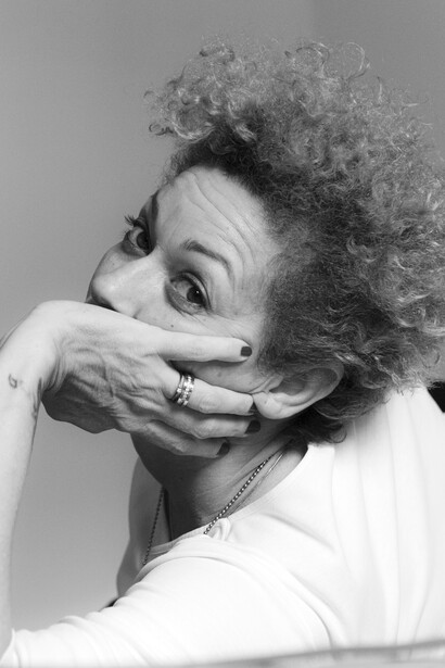 Rosalia de Souza. Foto Ida Santoro