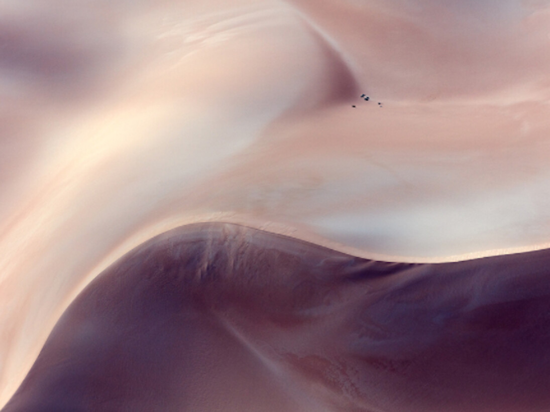Zack Seckler. Courtesy of ClampArt