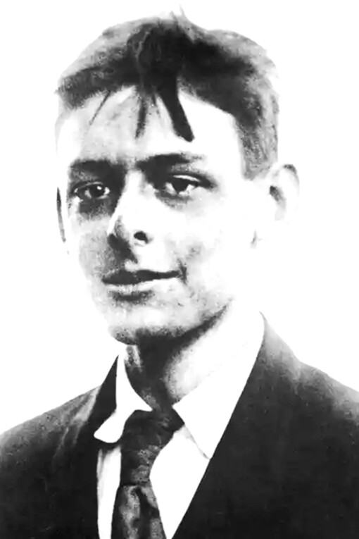 T.S. Elliot