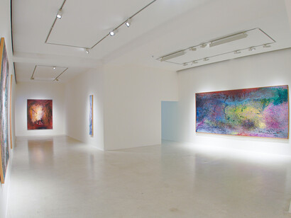 Exhibit, Cynthia Polsky, Pearl Lam Galleries, Hong Kong