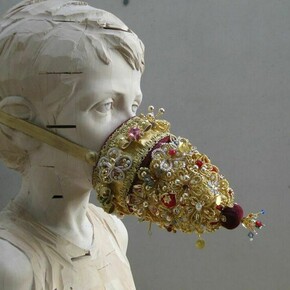 Gehard Demetz. Courtesy of Jack Shainman Gallery