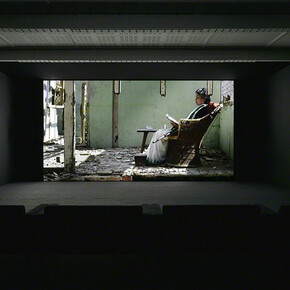 Amar Kanwar. Courtesy of Galerie Marian Goodman