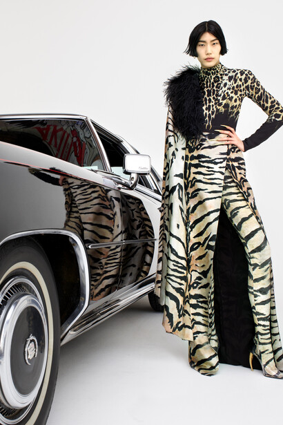 Roberto Cavalli Season Zero