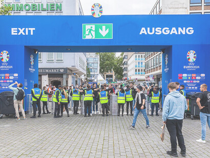Köln during UEFA EURO 2024, Germany