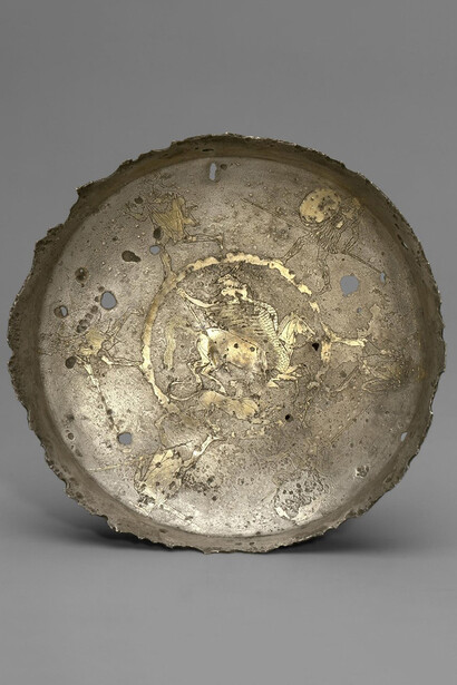 Ancient sindica and semibratneye site: The 150th anniversary of the study. Courtesy of the State Hermitage Museum