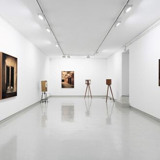 Inés d’Orey, Soul complex, exhibition view. Courtesy of Galeria Presença