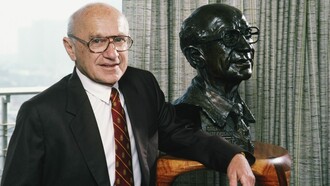 Milton Friedman