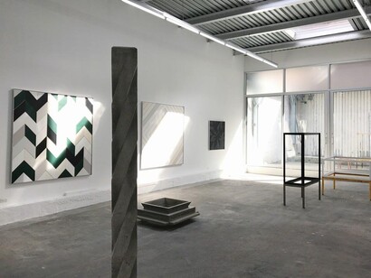 Martin Wöhrl. Courtesy of Spencer Brownstone Gallery