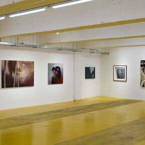 Various artists, Why do trees grow till the end of time? Exhibition view. Courtesy of Gallery Exit 