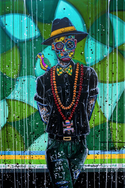 African Dandy. Courtesy of Out of Africa Gallery