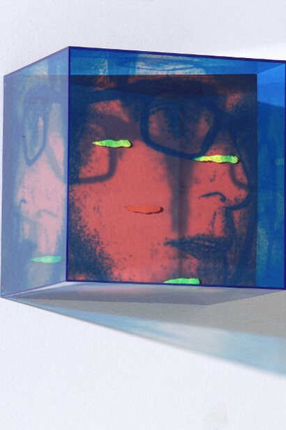 Francesco Candeloro. Altri passaggi, galleria Studio G7