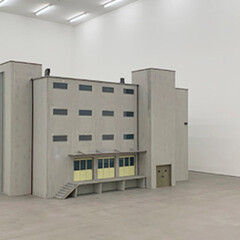 HAUS. Courtesy of Sprüth Magers