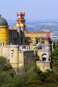 El Castillo de Sintra, ph EMIGUS Photography