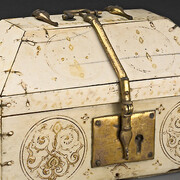 Italian, Sicily, Casket, 12th century