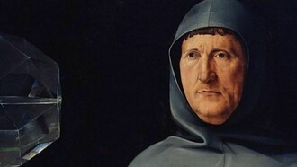 Ritratto di Luca Pacioli