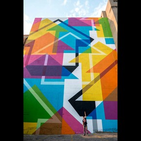 Tavar Zawacki, Incognito, South Africa, 2015