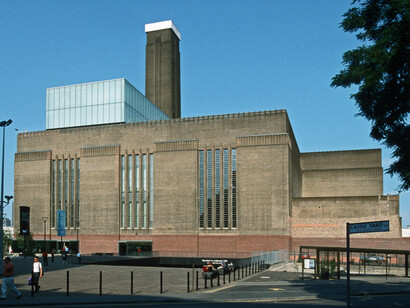 Londres. Tate Modern