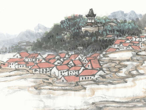 Jun Yang. Courtesy of Kunsthaus Graz