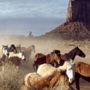 The Long Road to Now. Courtesy of The Wolfsonian 