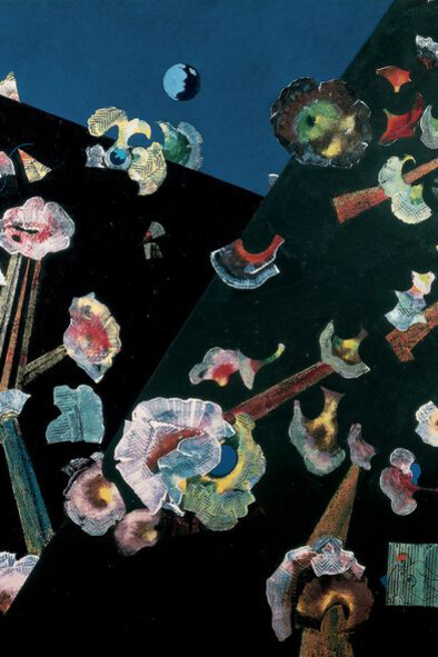 Nature and abstraction. Courtesy of Fondation Beyeler