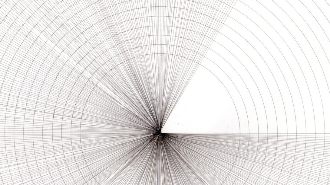 Pep Vidal. Árbol-cuadrícula. 2015. Imagen cortesía de ADN Galería