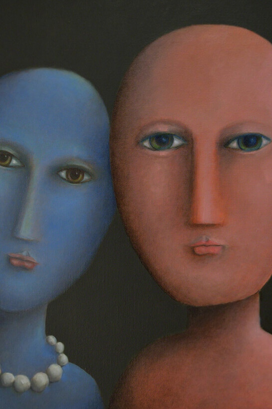 Craig Carlisle. Courtesy of George Billis Gallery