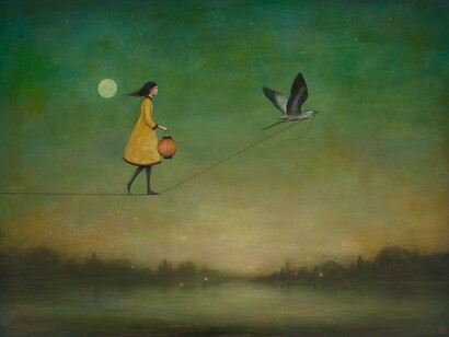 Andando por el aire