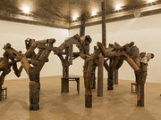 Collezione in mostra. Courtesy of Castello di Rivoli Museo d’Arte Contemporanea