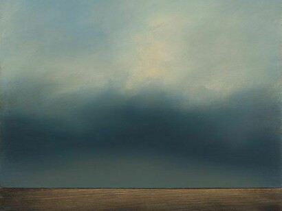 Wolfgang Bloch, No. 999, 2014, 22x24 in.