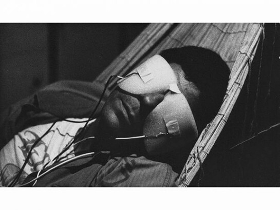 Chris Marker, La Jetée (1962), Film Still, Image courtesy BFI Stills Collection, © 1963 Argos Films