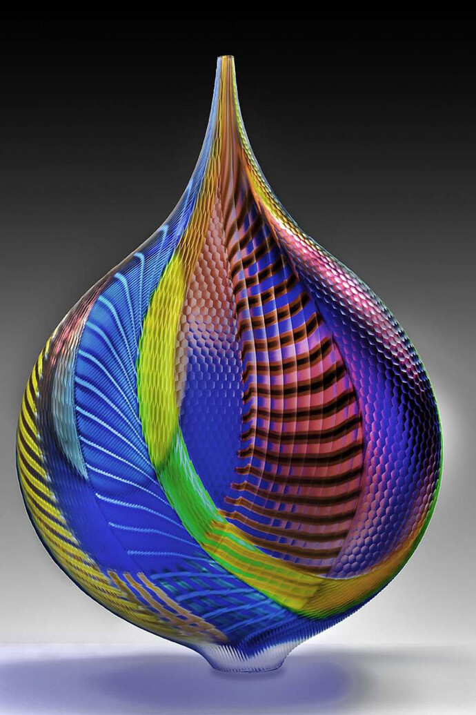 Contemporary Craft. Courtesy of Renwick Gallery