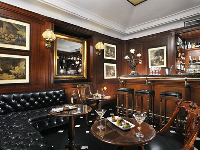 Hotel Inghilterra. Bar