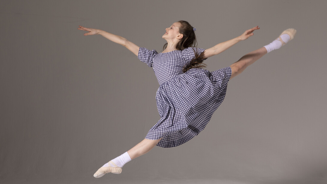 Ballet Shoes. Courtesy of Eric Richmond