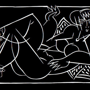 Hussein Madi. Courtesy of Mark Hachem 