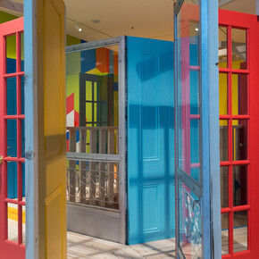 D’entrée de jeu. Courtesy of Musée national des beaux-arts du Québec
