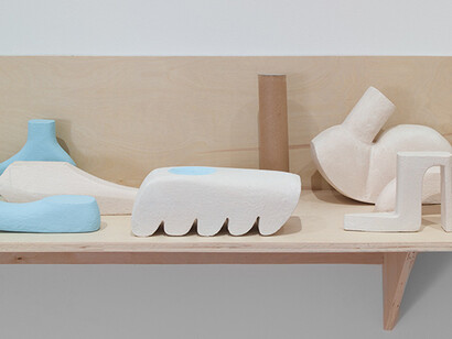 Richard McGuire. Courtesy of The Aldrich