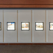 The Pocket Gallery. Courtesy of Royal BC Museum