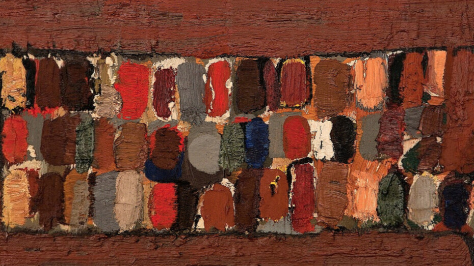 Jean-Michel Coulon. Courtesy of Dutko Gallery