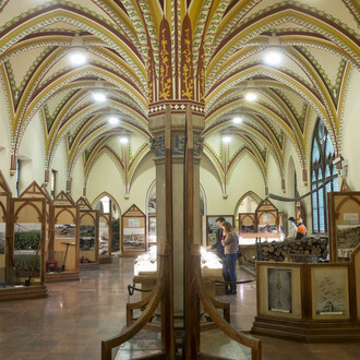 Forestry. Courtesy of Museum and Library of Hungarian Agriculture