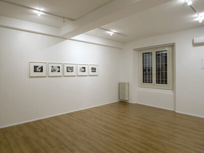 Alessandra Spranzi, Sortilegio, 2014, serie di 5 fotoincisioni, courtesy galleria P420 Bologna