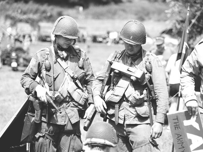 Conflicts like World War I and World War II caused tens of millions of deaths and left lasting psychological scars on survivors