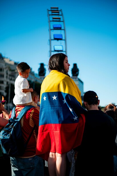To be blessed is to be entrusted. To receive is to become responsible... The immigrant who understands this does not ask only what America can provide. He asks what America makes possible through him