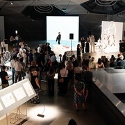 Milica Tomić, On love afterwards, exhibition view. Courtesy of Kunsthaus Graz