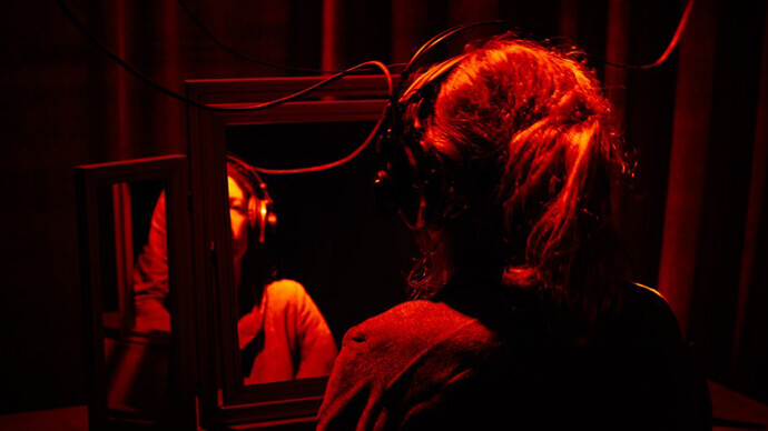 Hans Rosenström, 'Mikado', 2009/2014, Narrative sound installation for a single viewer, courtesy Maria Stenfors